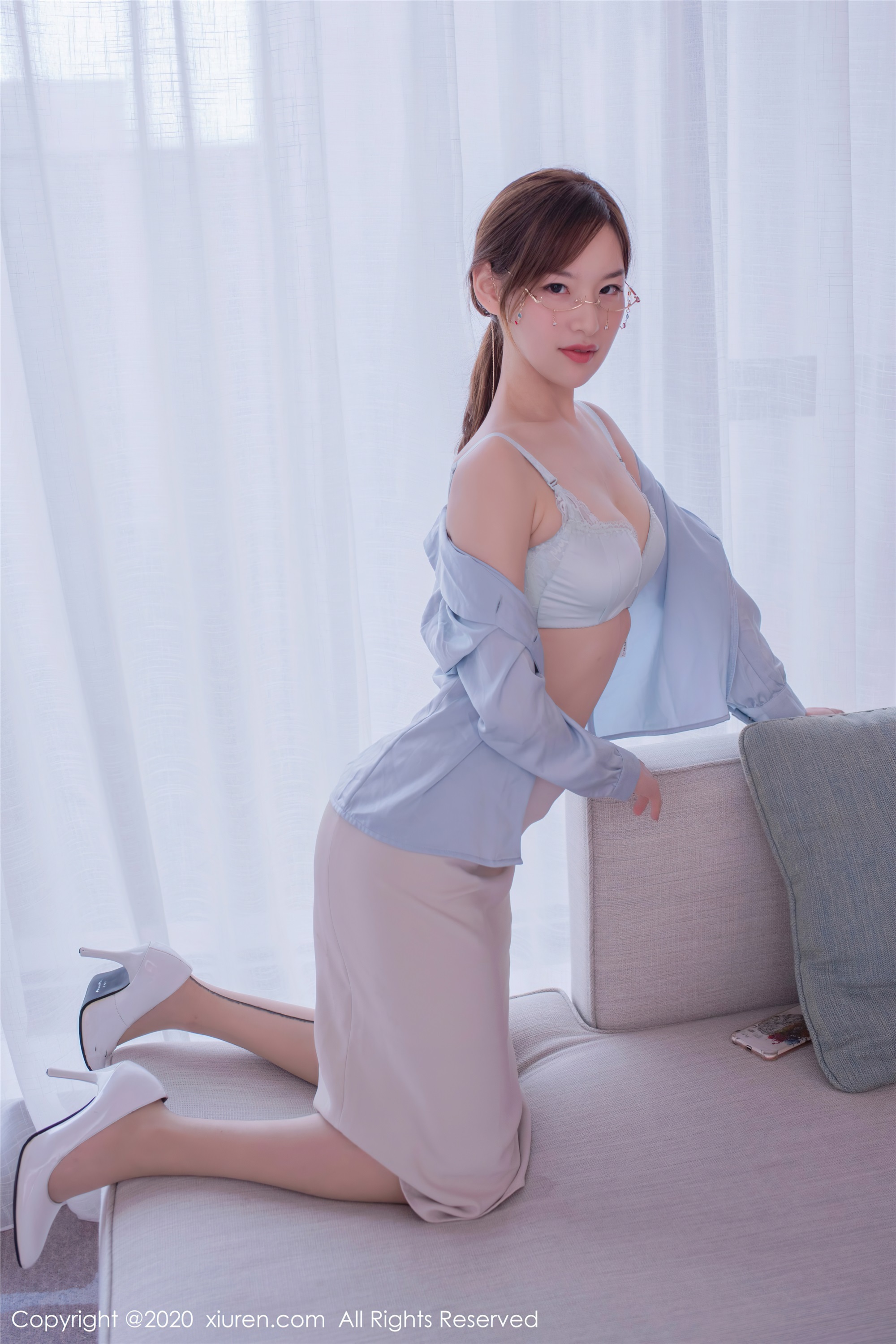 秀人网美媛馆 2020-09-24 Vol.2597 范小宣fancy